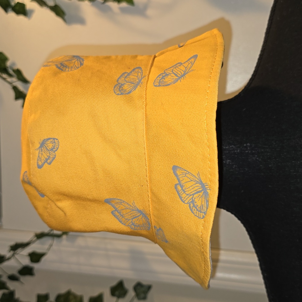 Bucket Hat Reversible